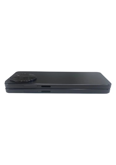 Realme 11 Rmx3636 Kasa Arka Kapak Pil Kapağı Siyah