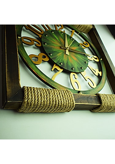 KAYRA TASARIM ATÖLYESİ AHŞAP KÜTÜK LATİN GREEN 90 cm Diğer