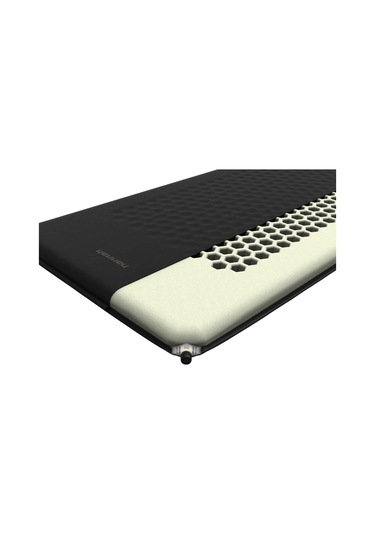 Hannah Leisure 7,0 Wide Şişme Mat Siyah