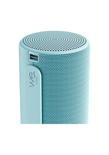 Loewe Hear 2 Bluetooth Hoparlör Aqua Blue