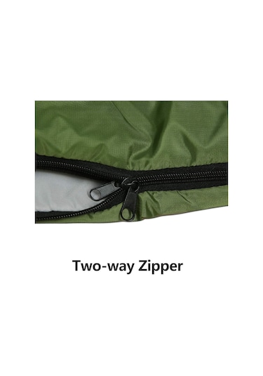 Evolite Camper Pro Sq Uyku Tulumu 0 Haki