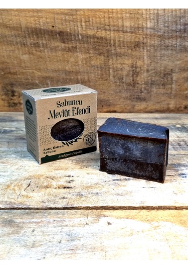 Sabuncu Mevlüt Efendi Ardıç Katran Sabunu 125 G