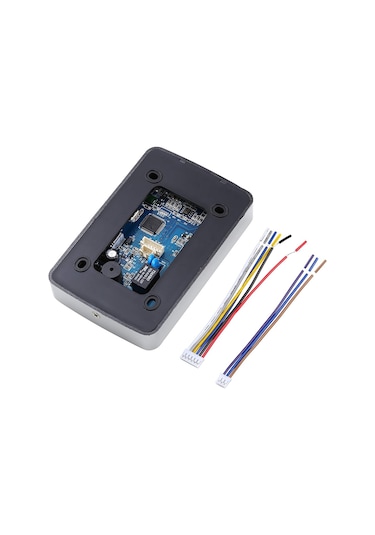 Sonex Rfid Şifreli Kapı Kilidi-Kartlı Geçiş Sistemi 24V