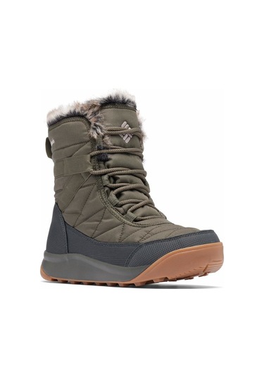 Minx Shorty Iv Kadın Kar Botu-8728 Yeşil