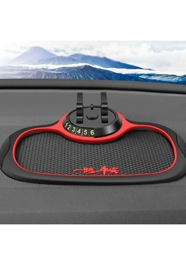 Newclassic Telefon Ve Araç Kartı Tutucu 140361476 Siyah