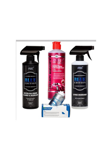 Divortex 4'lü Araç Bakım Seti N11.5450