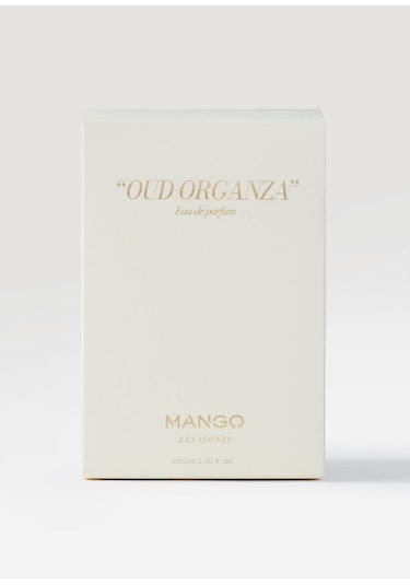 Mango Oud Organza Parfüm 80 Ml Kadın Parfümü