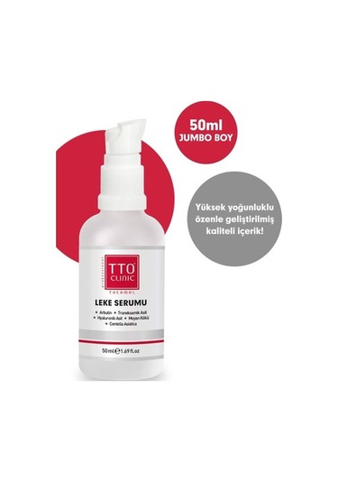 Tto Clinic Leke Serumu 50ml