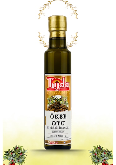 Ökse Otu Özü Viscum Album L. Hidrosolü 250 ML