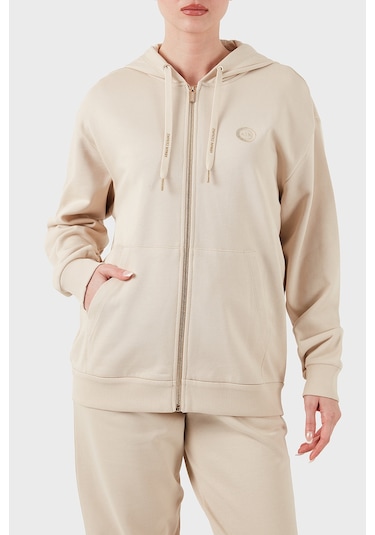 Armani Exchange Bayan Sweat Xw000318 Af12217 U1095 Bej Bej