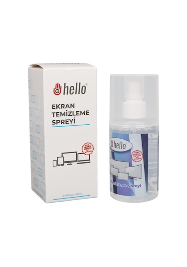 Hello Hl-27270 200ml Ekran Temizleme Spreyi