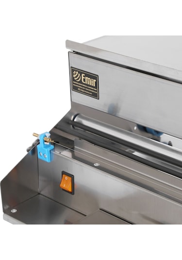 Emir Streç Sarma Paketleme Makinası Isıtmalı Model 50 Cm.
