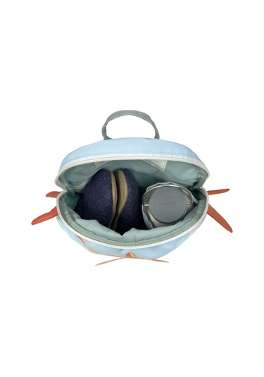 Lassig Tiny Drivers Sırt Çantası Propeller Plane Çok Renkli