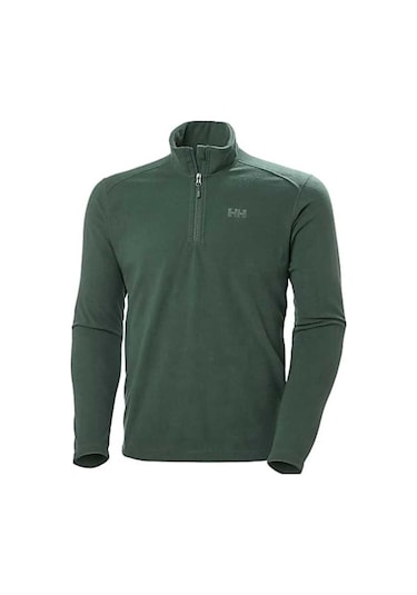 Helly Hansen Hh Mount Polar Fleece Erkek Yarım Fermuarlı Polar HH