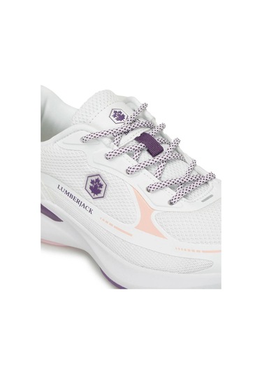 Lumberjack 101499468 Romına Fx Beyaz Kadın Spor Ayakkabı-beyaz Beyaz