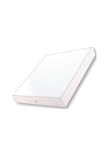 Ack Ap06-02430 24 W 6500k Beyaz Kare Backlight Sıva Üstü Led Panel Beyaz