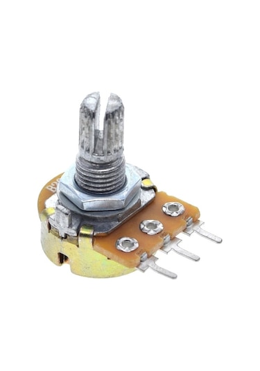 10K Pot (Potansiyometre) 5