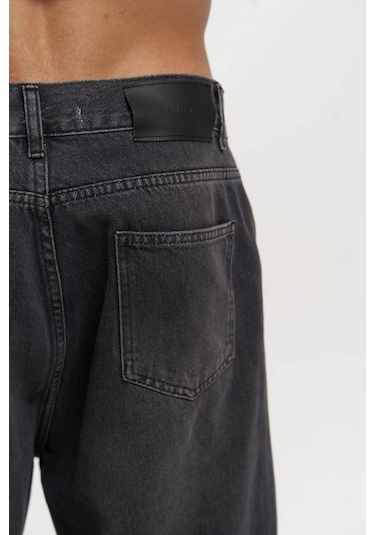Mai Collection Mai Studios Co. Lars Siyah Erkek Jean Pantolon Siyah