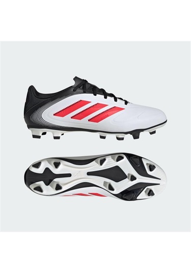 Adidas Copa Pure Iıı Club Fg/mg Futbol Ayakkabısı Ftwwht/lucred/cblack Çok Renkli
