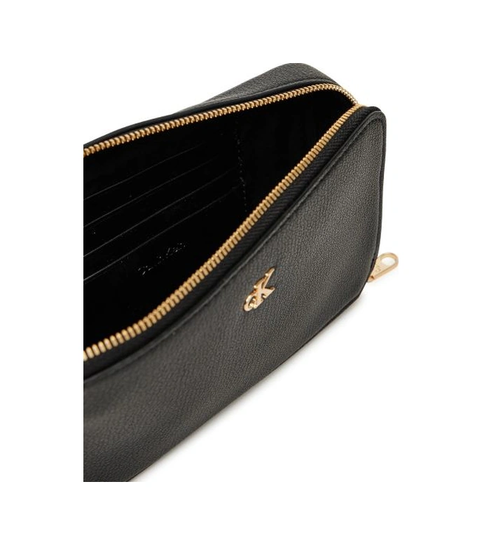 Calvin Klein Kadın Çapraz Çanta Lv04k1086gub1 Siyah