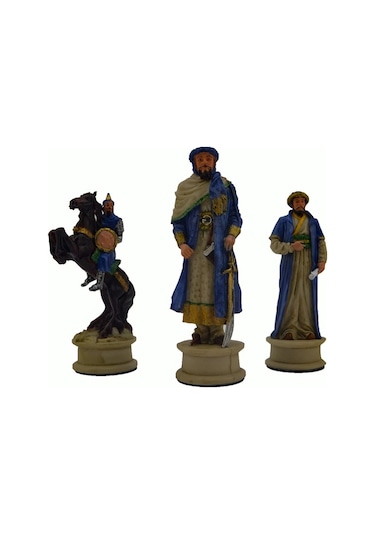 Satranç Taşı İsteyene Gifthome battal polyester Selçuklu