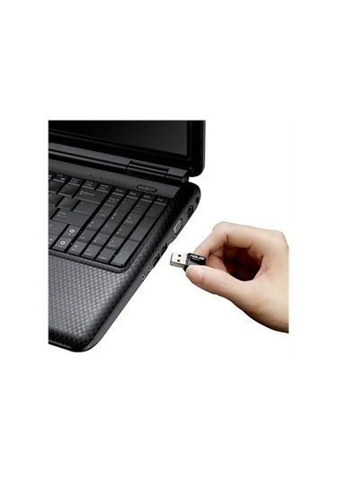 Asus USB-N10 150Mbps Kablosuz-N Nano USB Adaptör
