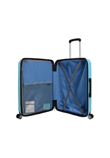 Pierre Cardin Lüx Aqua Unisex Orta Boy Valiz 04pc6500-02 001