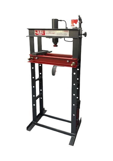 Grayzer 15 Ton Hidrolik Pres