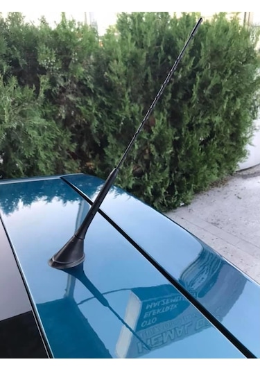 Koto Ford Focus Çubuk Anten Yüksek Çekim Gücü Esnek Radio Uyumlu (509526022)