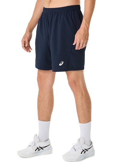 Asics Court 9ın Short Erkek Performance Black Şort 2041a343-400 Performance Black Asics Court 9ın Short Erkek Performance Black Şort 2041a343-400 Performance Black