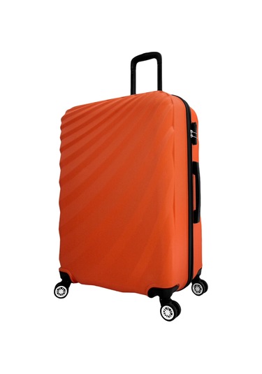 Wexta Wx-300 Turuncu Kabin Boy Valiz Turuncu