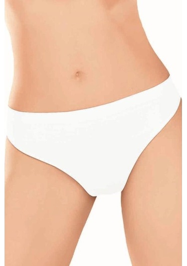 Elite Life 810 Kadın Dikişsiz Bayan Esnek Slip Külot