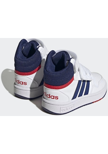 Adidas Hoops Mid 3.0 Çocuk Günlük Spor Ayakkabı 001