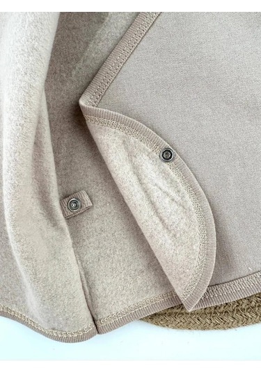 Svetik Yenidoğanlar İçin Tüy İle Astarlanmış Bodyler 2'li Set 260780656 Sütlü