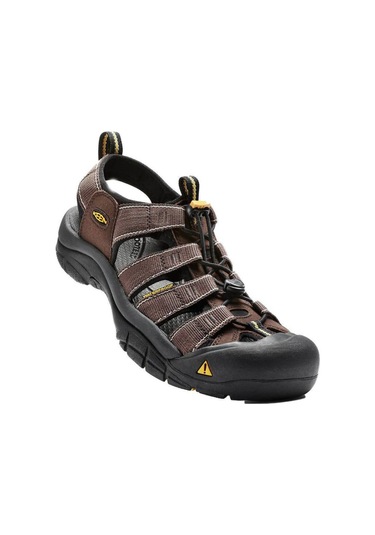 Keen Newport H2 Erkek Sandalet 1001914 Bıson/wet Sand