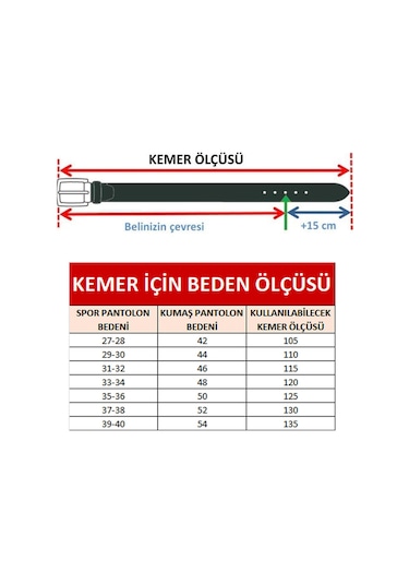 Pierre Cardin Pc401 Erkek 4 Cm Hakiki Deri Kemer Camel Camel