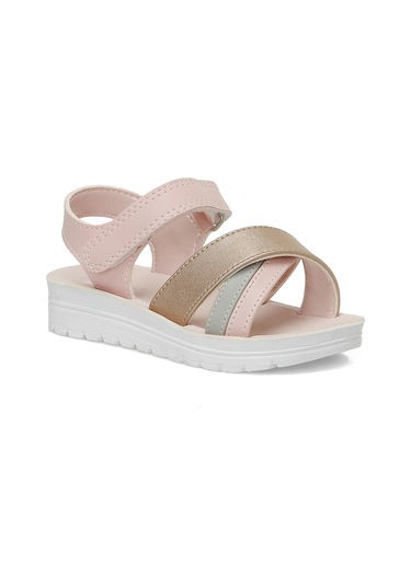 Polaris Madsen.b5fx Pudra Kız Çocuk Sandalet 000000000101986968 Pembe