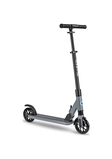 Micro Sprite Süspansiyon 2 Tekerlekli Scooter Dark Grey Gri