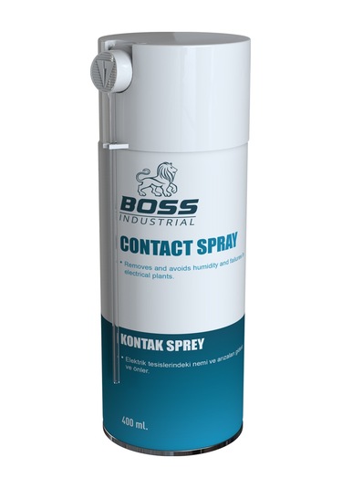 Boss Kontak Sprey