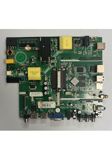 Redline Ps43 P100-53v1.0-a Mainboard Anakart