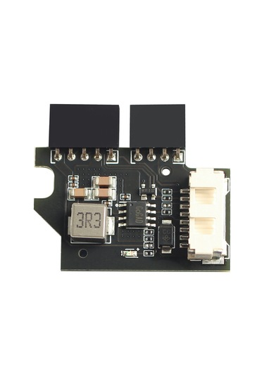 Jeemson Prusa Mmu3 İçin 3d Yazıcı Aksesuarı - Çok Renkli Yazdırma Modülü, Örgülü Kablolu Güç Ünitesi Seti