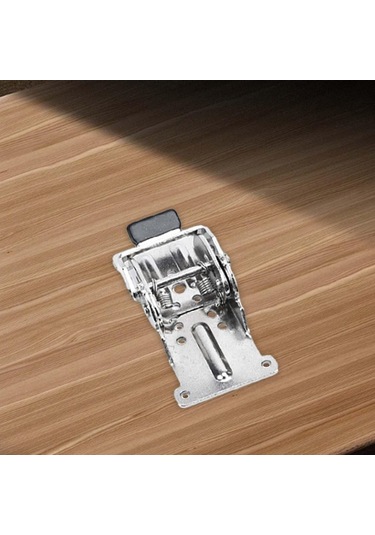 Suntek Kendinden Kilitlemeli Menteşe Katlanır Masa Ayakları 0-ila-90-ila-180-gümüş