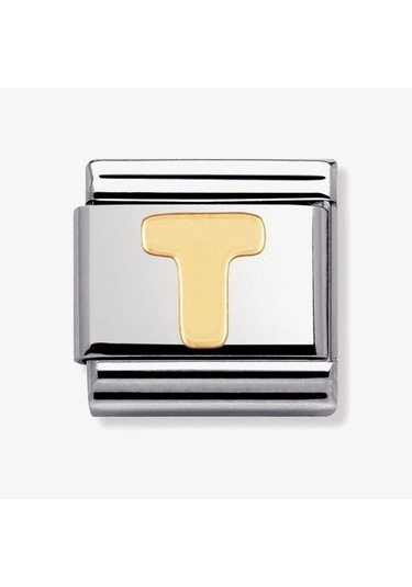 Nomination 030101/20 Çelik Bileklik Çok Renkli