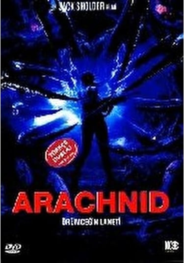 Arachnıd - Örümceğin Laneti Dvd