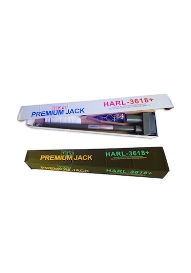 18Inçh Çanak Hareket Kolu Motor-Tzc Premium Jack Harl-3618