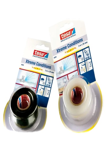 Tesa 4600 Şeffaf Ultra Tamir Bandı 12bar Ve -60 İle +260c Dayanım