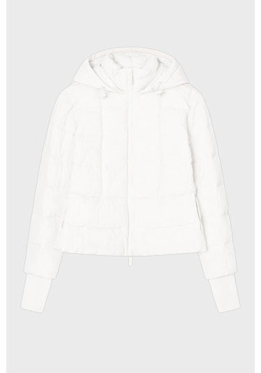 Armani Exchange Bayan Mont Xw000650 Af16207 U1003 Ekru Ekru
