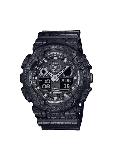 Casio GA 100CG 1ADR Erkek Kol Saati