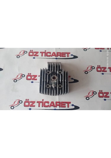 Mobylette Mobilet 51-52 Av-10 Silindir Kapaği 342904717