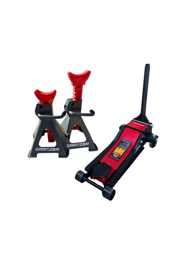 Grayzer Marka Kriko 2'li Set